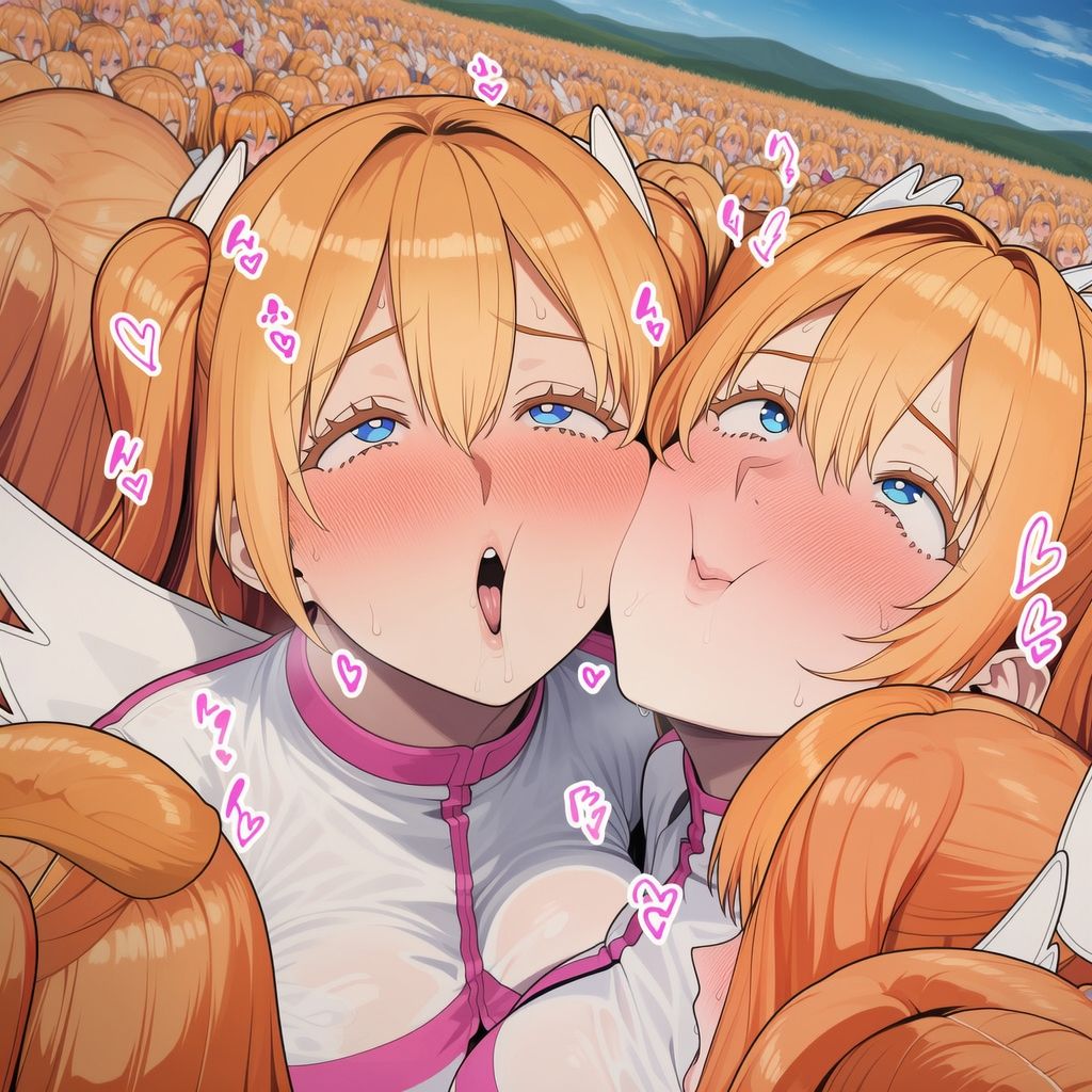 自分同士でエッチしまくり！嫁分身画像まとめ202606 Part3 画像4