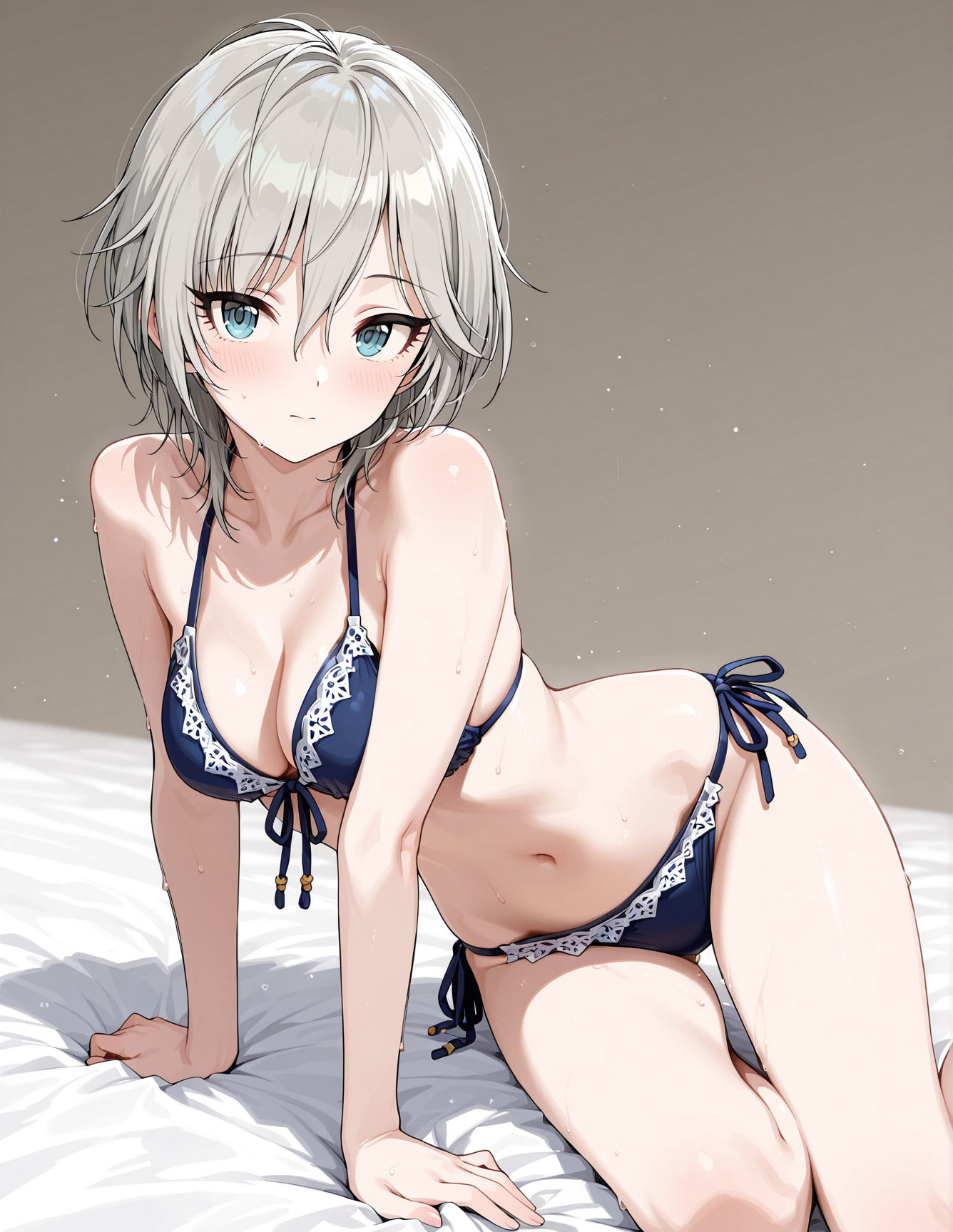 夏色グラフィティ（デレマス） サンプル4
