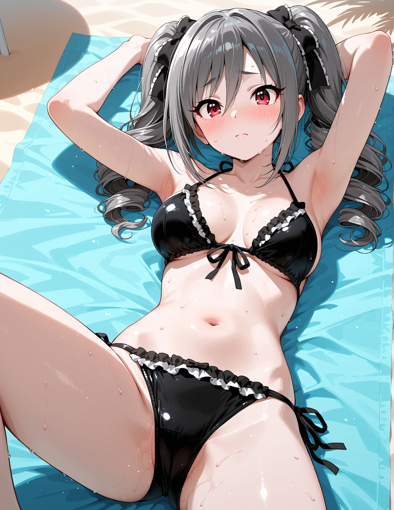 夏色グラフィティ（デレマス） サンプル10