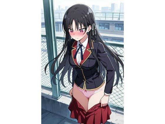 よう実 堀北鈴音 エロCG集 〜壁バック・着衣・全裸まで〜【200枚】【AIガールアーカイブ】