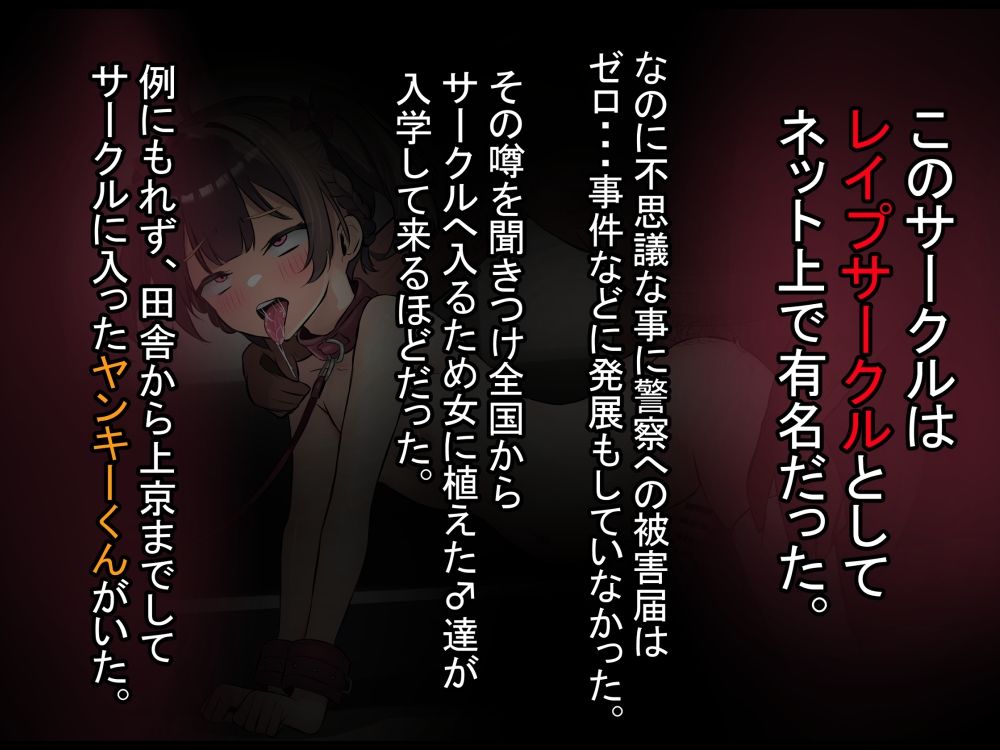 褐色ギャル男子を催●洗脳して立派なメス男子に育てる！-洗脳編- サンプル2