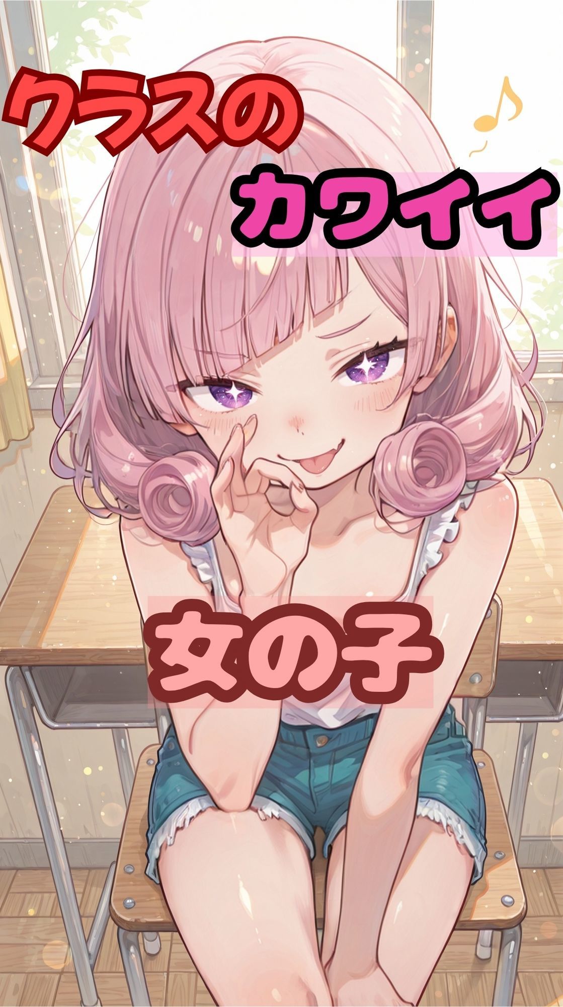 ギャップ=カワイイ