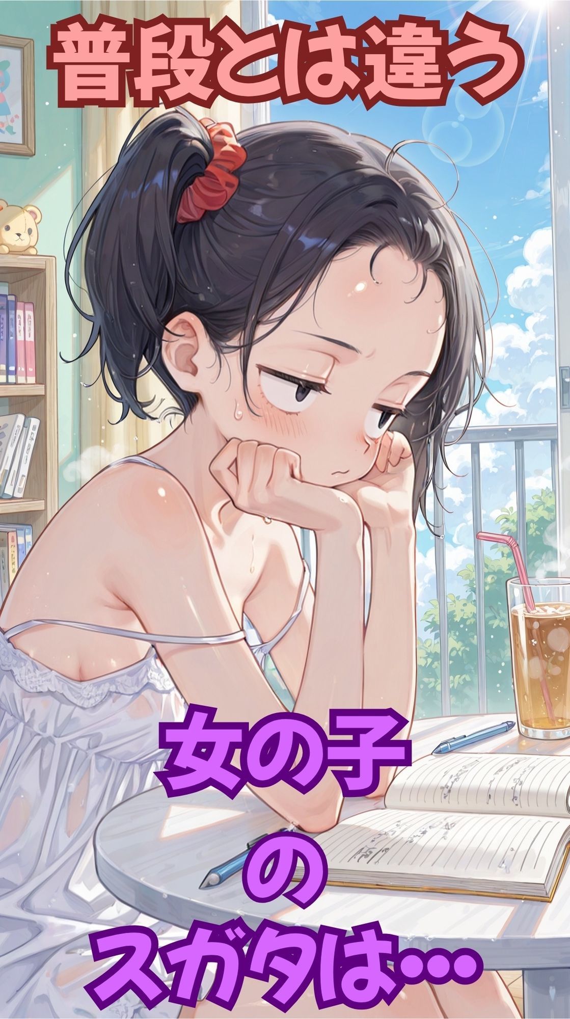 ギャップ=カワイイ