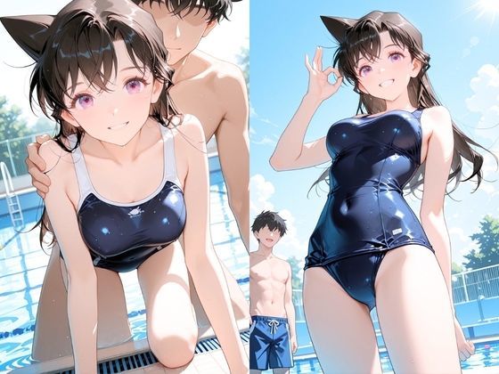 ヒロイン学園:毛〇蘭 快楽に沈む放課後の秘事