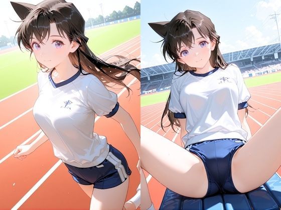 ヒロイン学園:毛〇蘭 快楽に沈む放課後の秘事