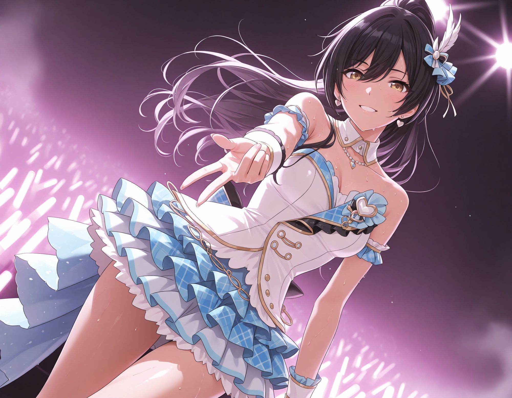 汚されたアイドル  〜白●咲耶〜【453枚】 サンプル4