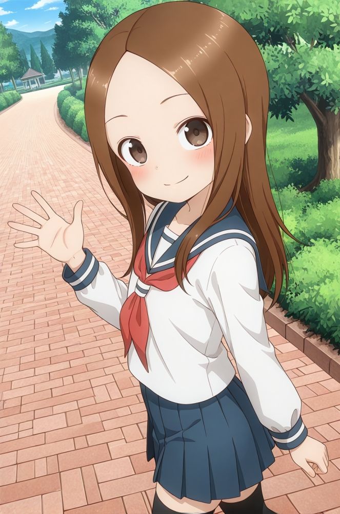 からかったりさらわれたりしちゃう高木さん サンプル画像 2