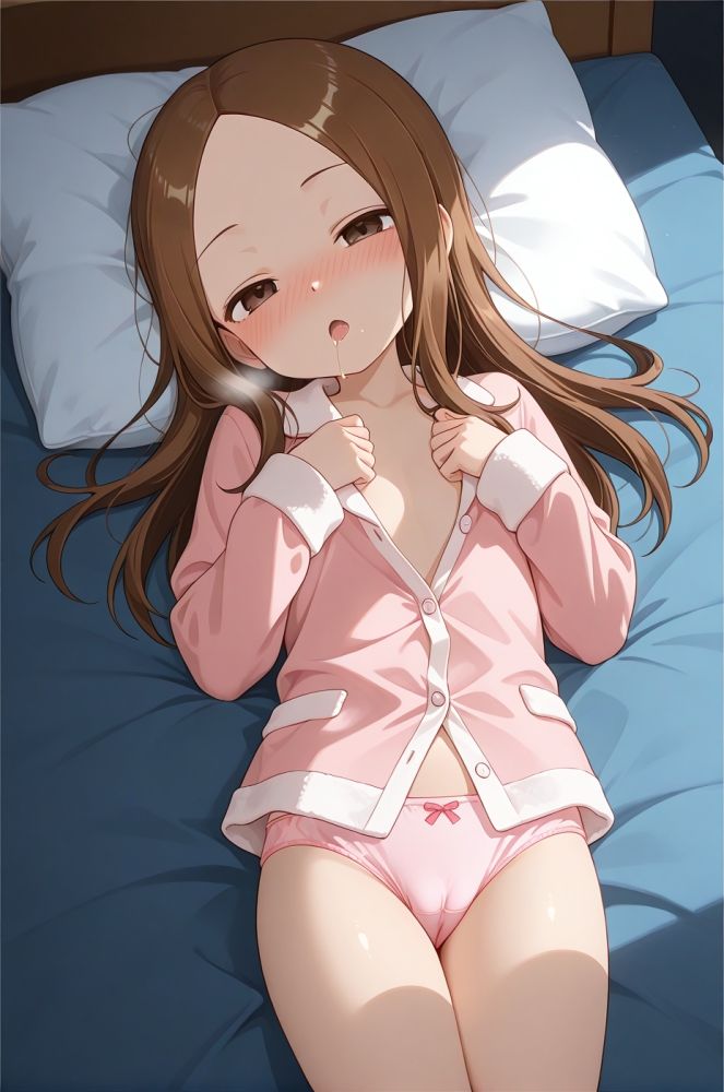 からかったりさらわれたりしちゃう高木さん サンプル画像 3