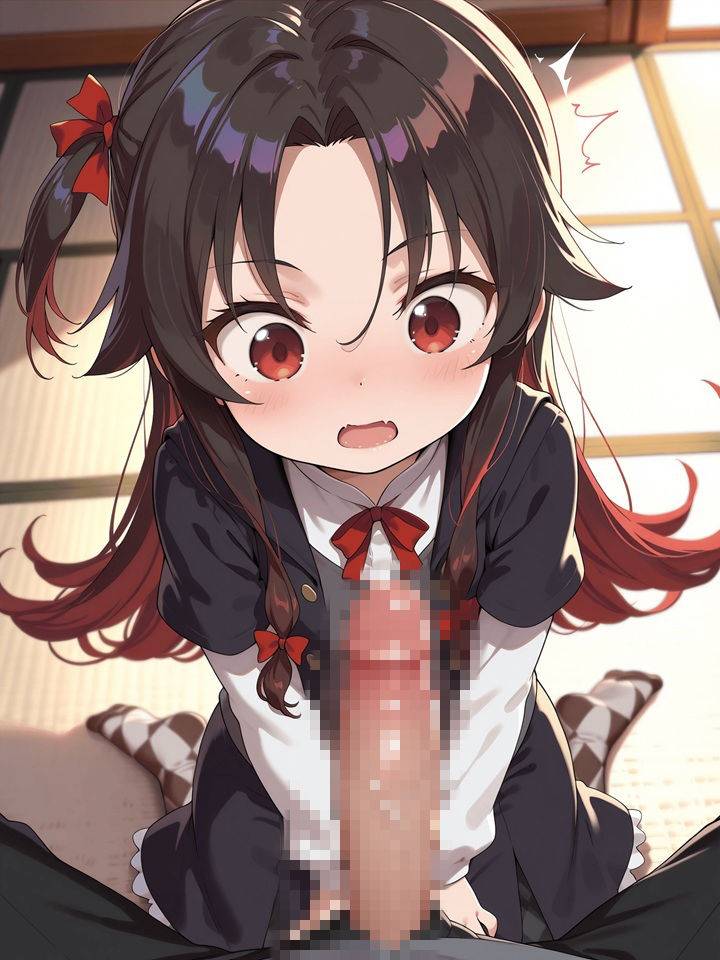 盤上のお嬢様 サンプル画像 2