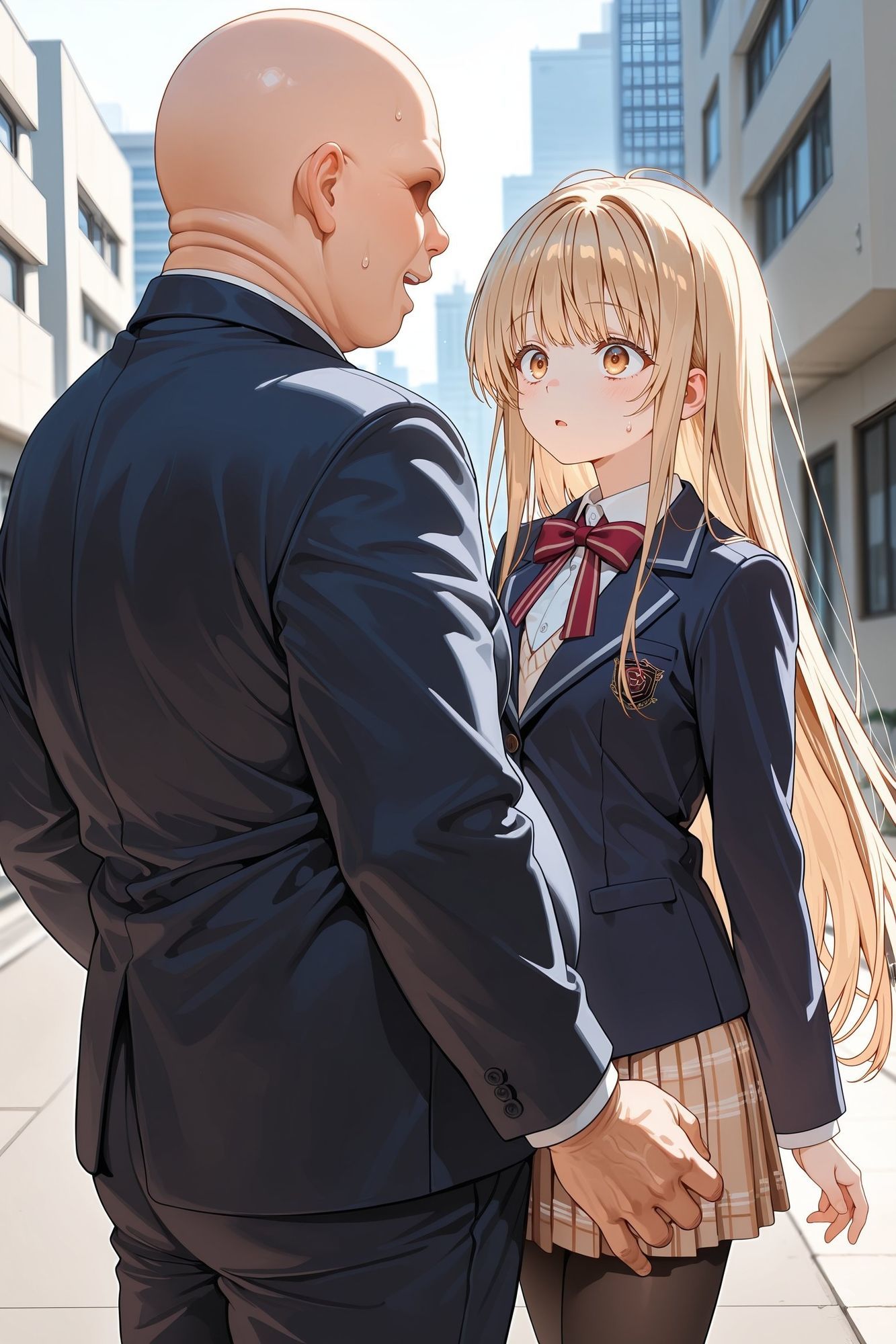 d_787878 どぼぼん工房 辱め 羞恥 画像2