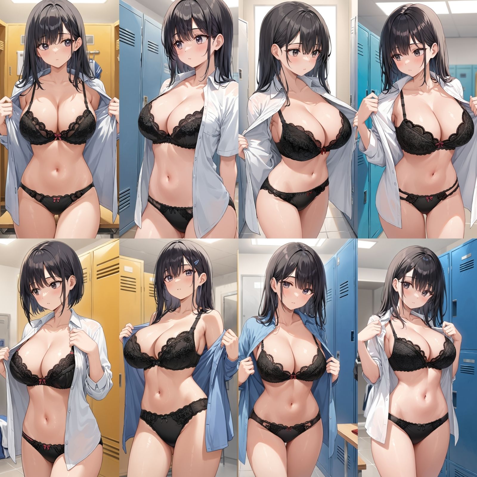 【目線外し】盗撮に気づかない無防備女子 Vol.1-4【500枚】 3枚目
