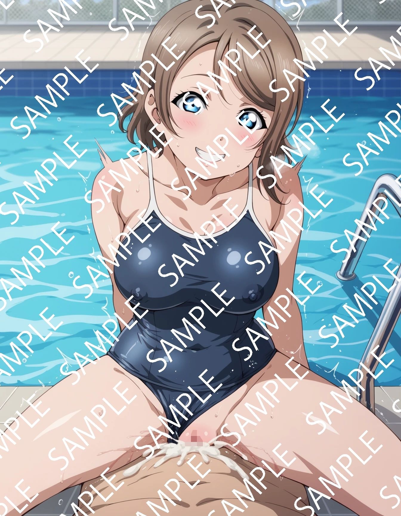 曜コスプレ騎乗位集 サンプル8