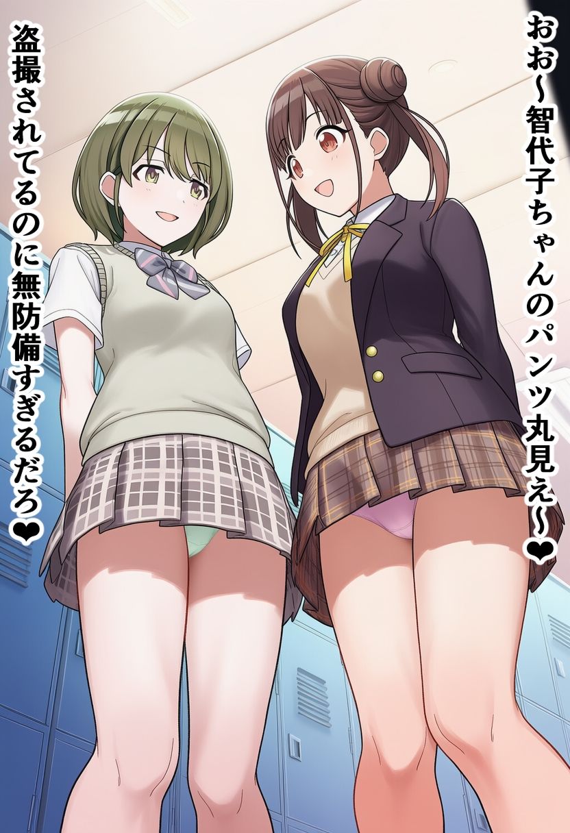 田舎の奇祭に参加するアイドルたち（ア〇キュー編） サンプル1