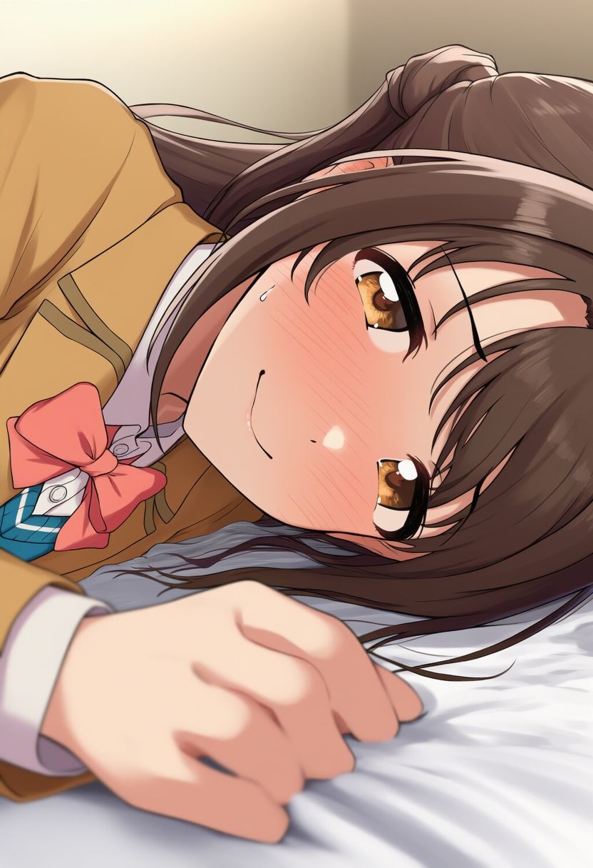 美少女アイドルと子作り（島〇卯月編）2