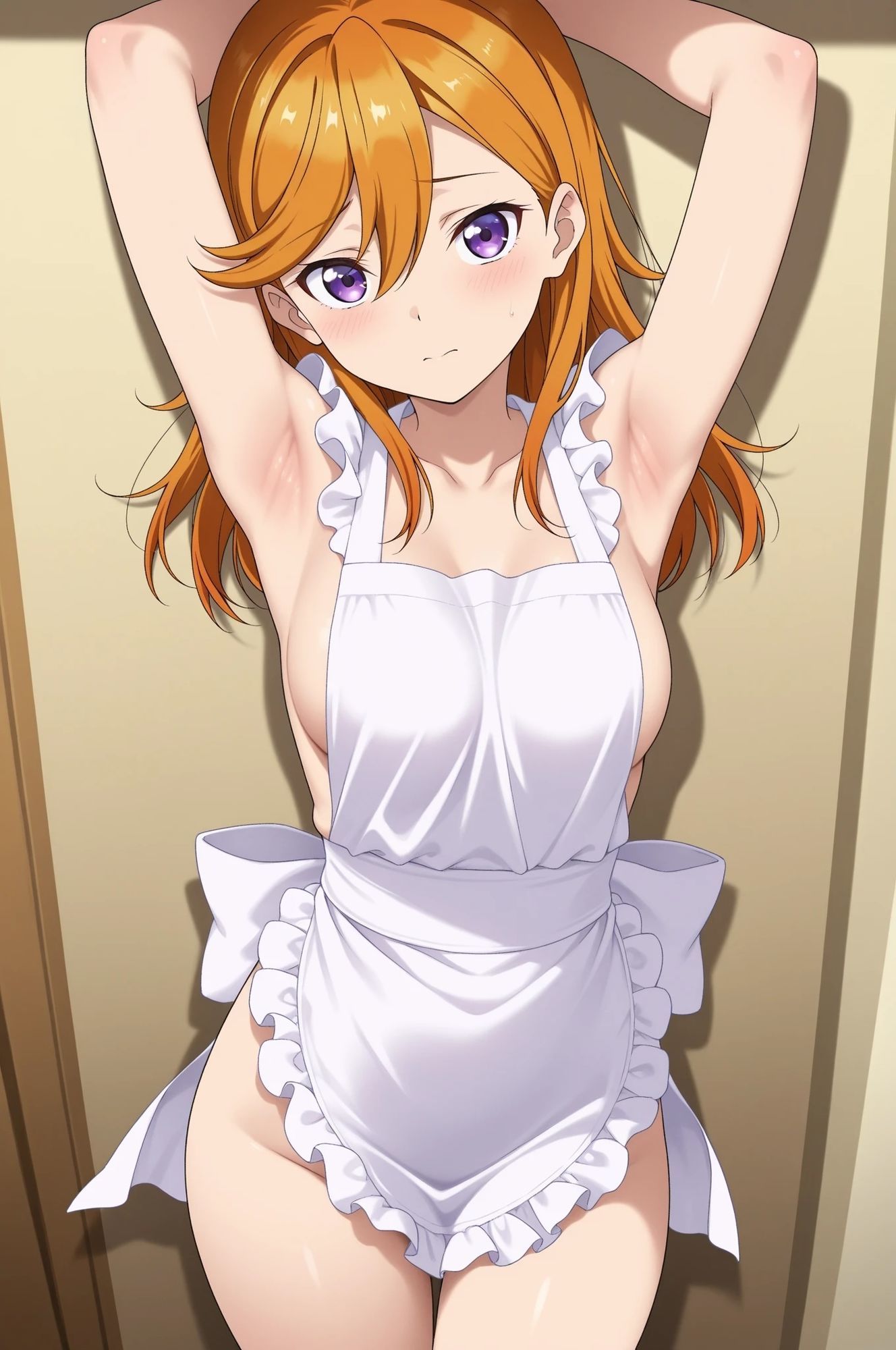 虹かけ誌 ラブライブ! イラスト集32 澁谷かのん ご注文はかのんですか? 画像8