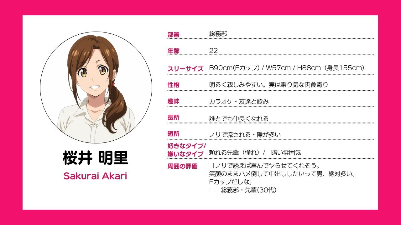 社精制度【巨乳新入社員編】〜社長命令で社内セックスする話〜 画像4