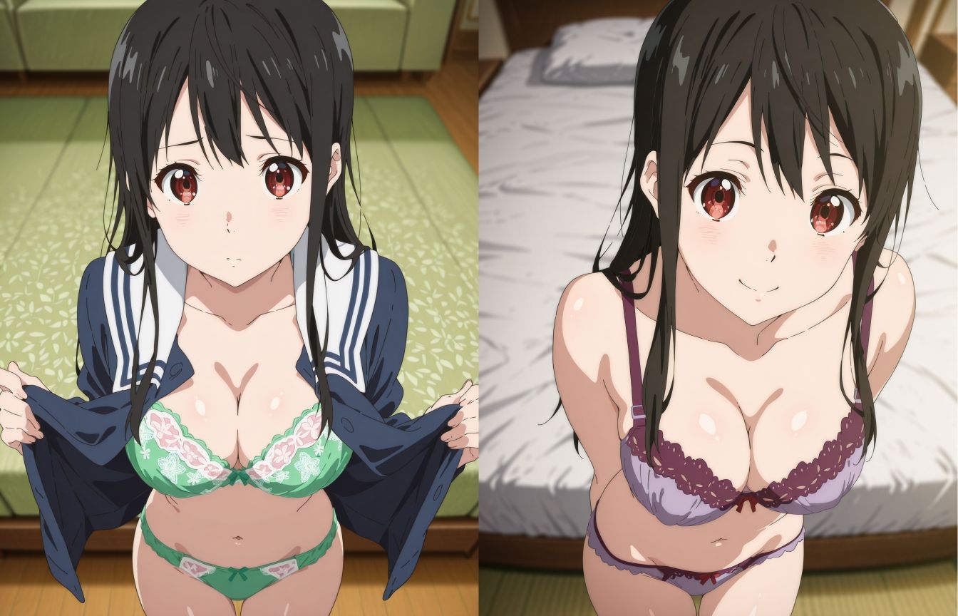 境界のイラストセット