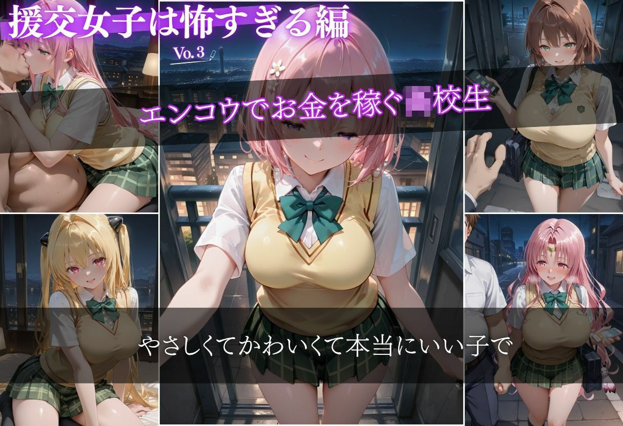 ヒロイン背徳調教三本立て！！-ト●ブル編2-5