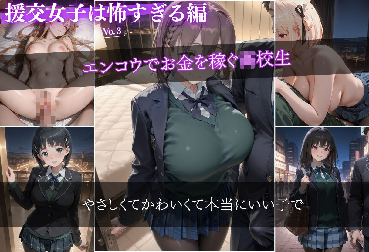ヒロイン背徳調教三本立て!!-た●わ、リ●リス、S●O2- 画像5