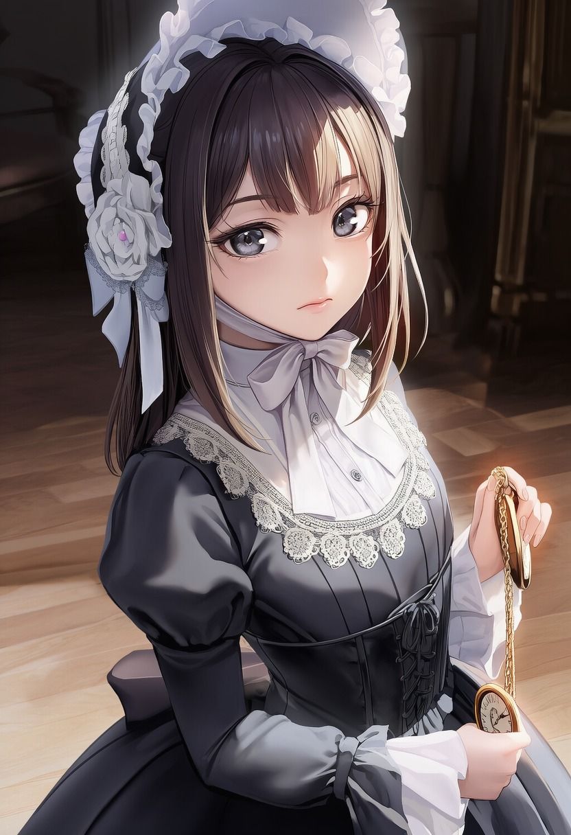男の娘しこりっこ〜クラロリ〜 サンプル画像 5
