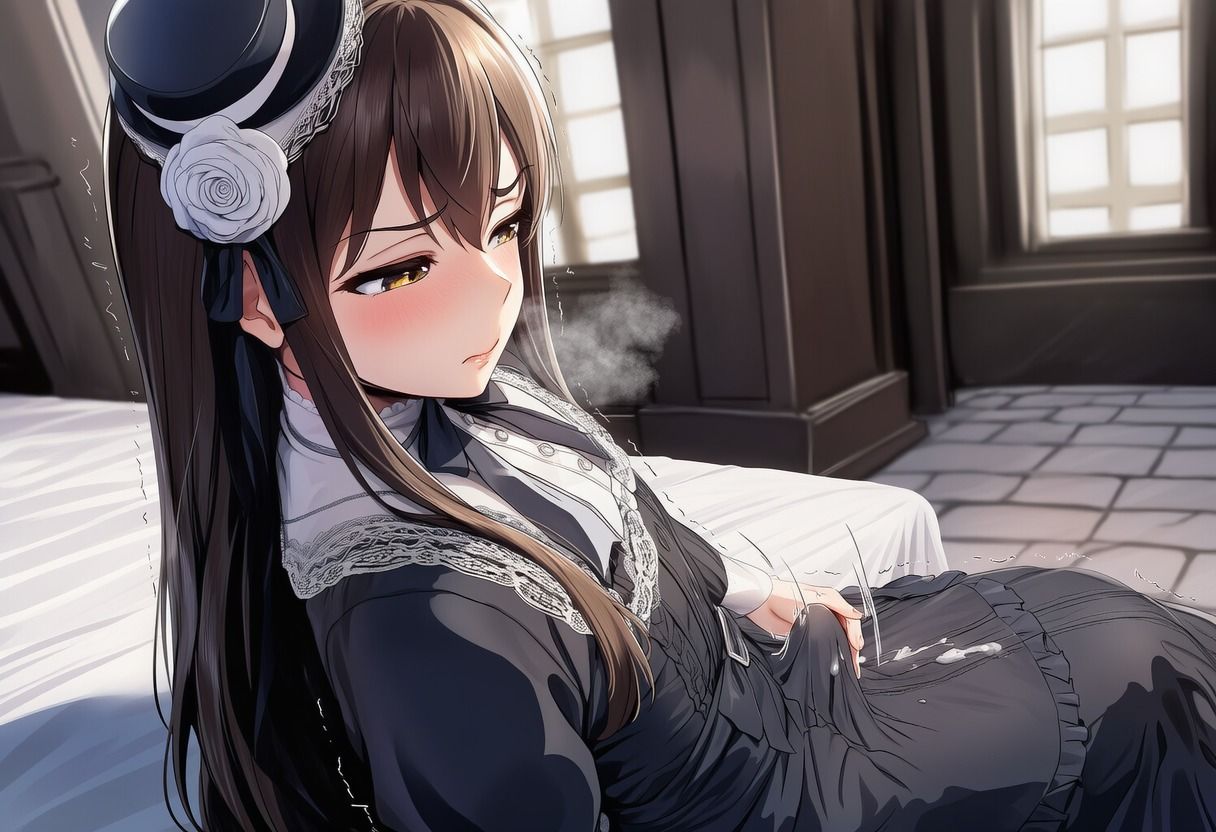 男の娘しこりっこ〜クラロリ〜 サンプル画像 7