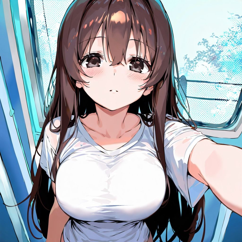 巨乳姪っ子を痴女デビューさせます サンプル画像 2