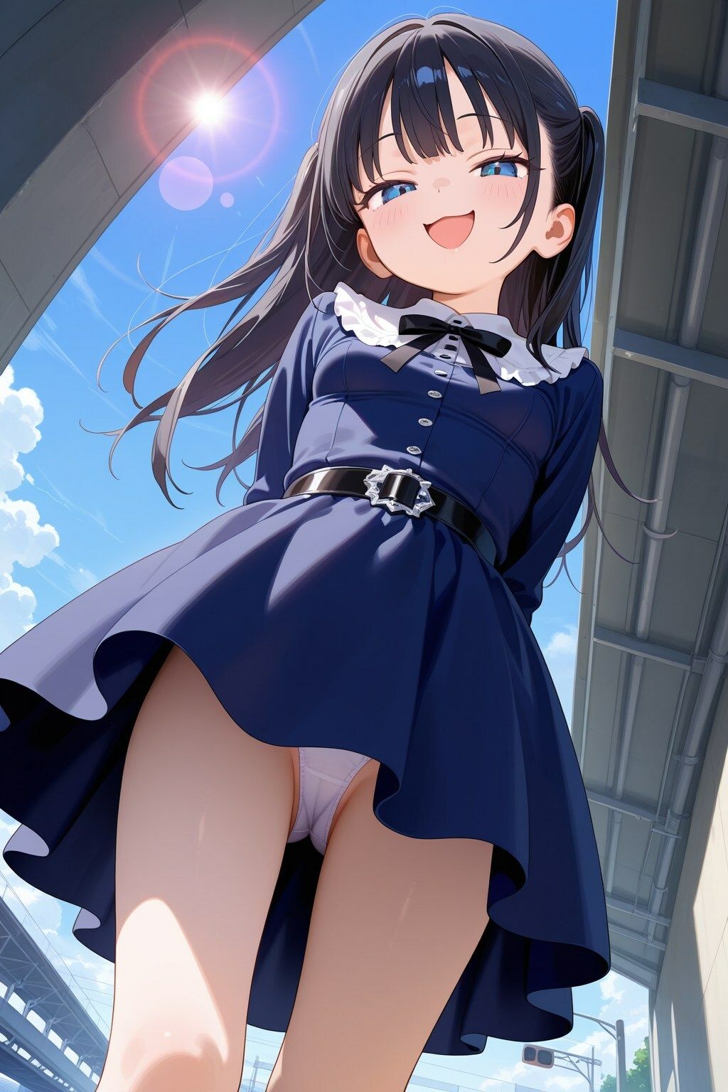 パンチラコレクション 1_3