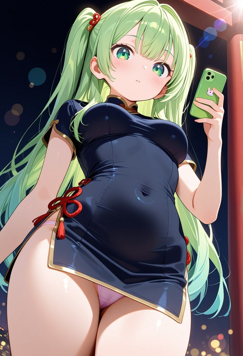 パンチラコレクション 1_4