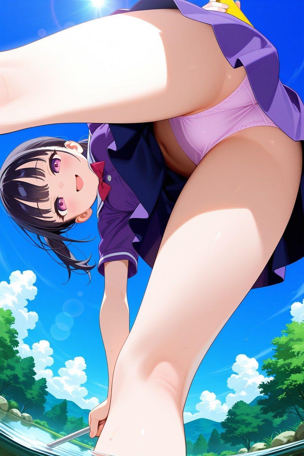 パンチラコレクション 1_7