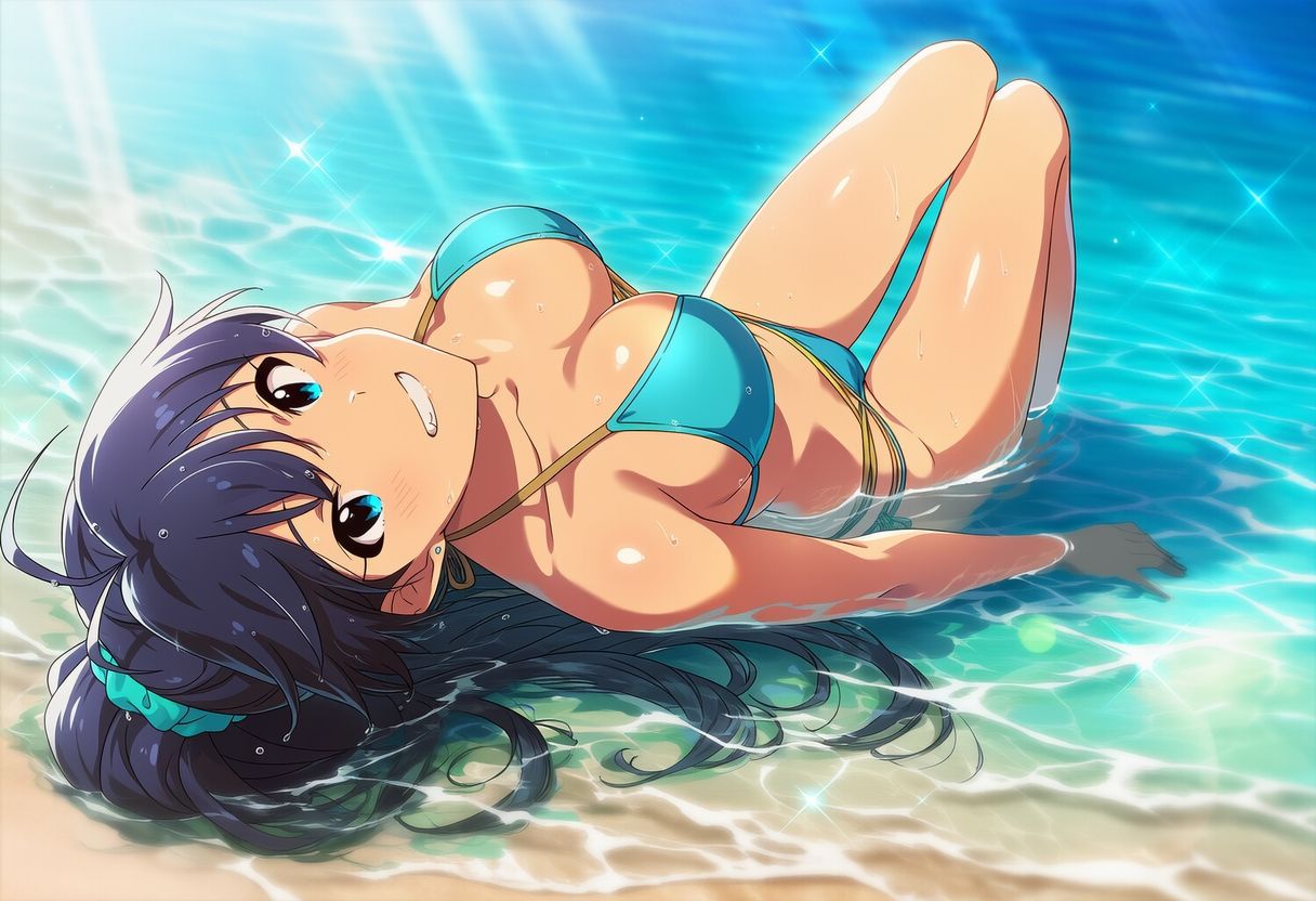 プライベートビーチ 我○覇響 画像2