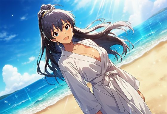 プライベートビーチ 我○覇響_1