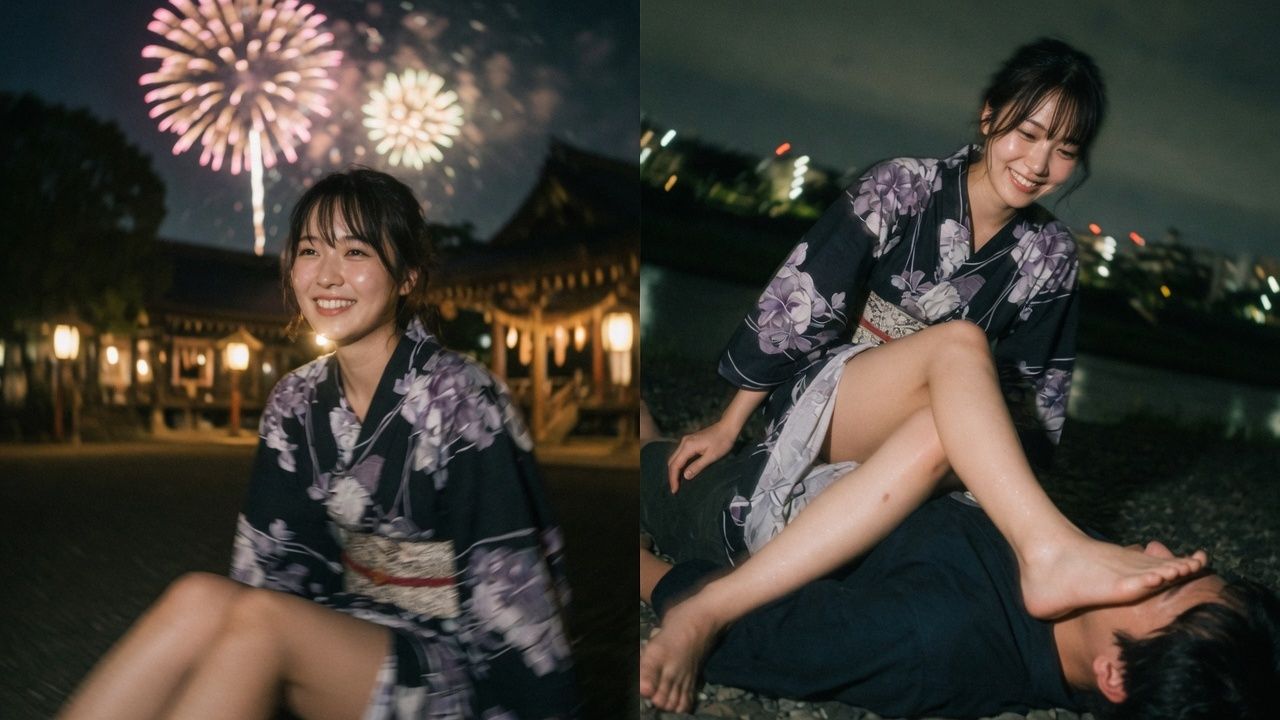 『JK分割日誌』 〜制服美少女の日常と、密室で見せる痴態〜 画像7