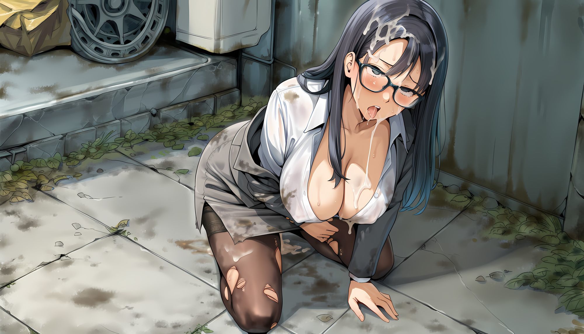 OL 事後風コレクション 画像4