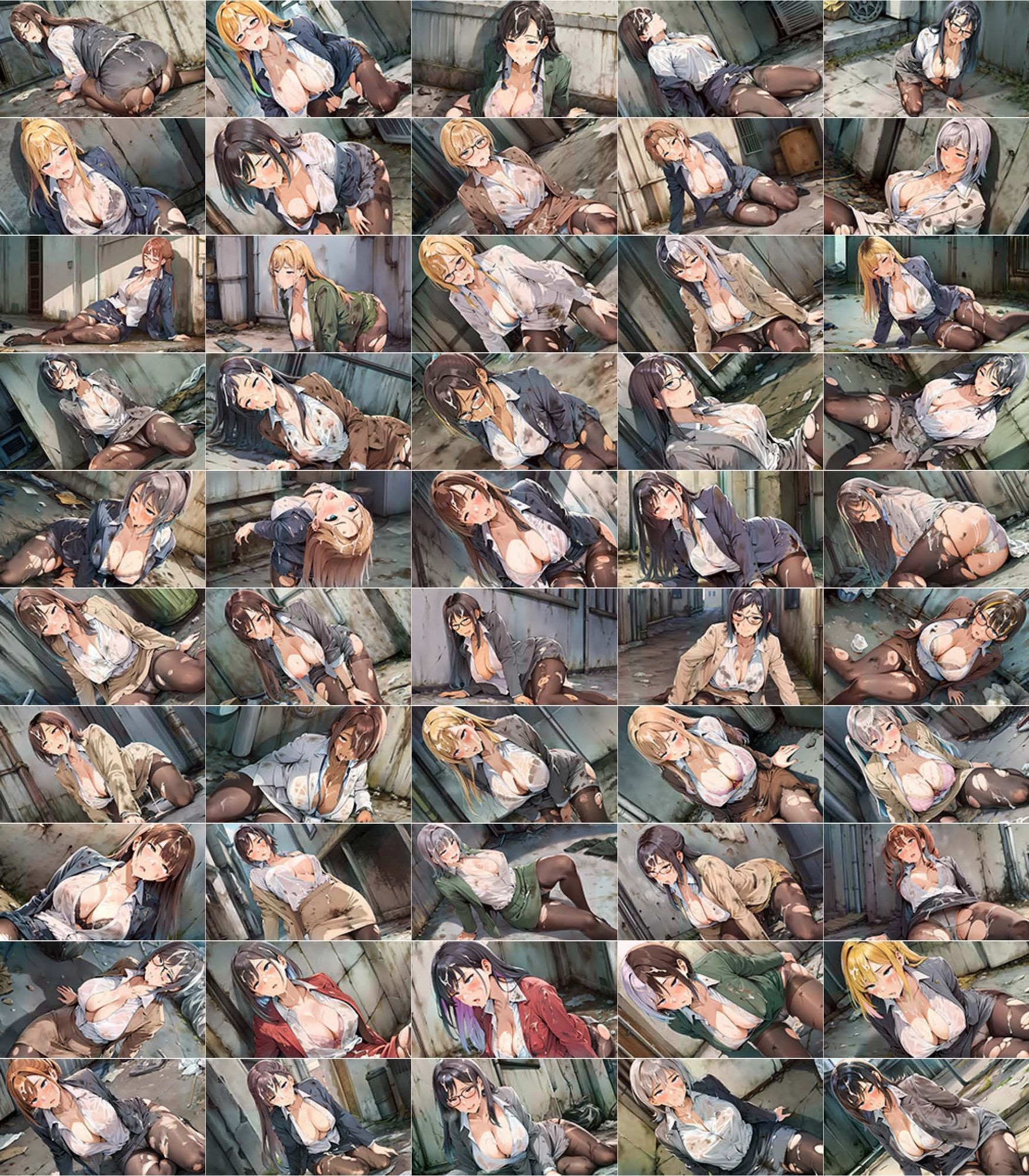 OL 事後風コレクション 画像5
