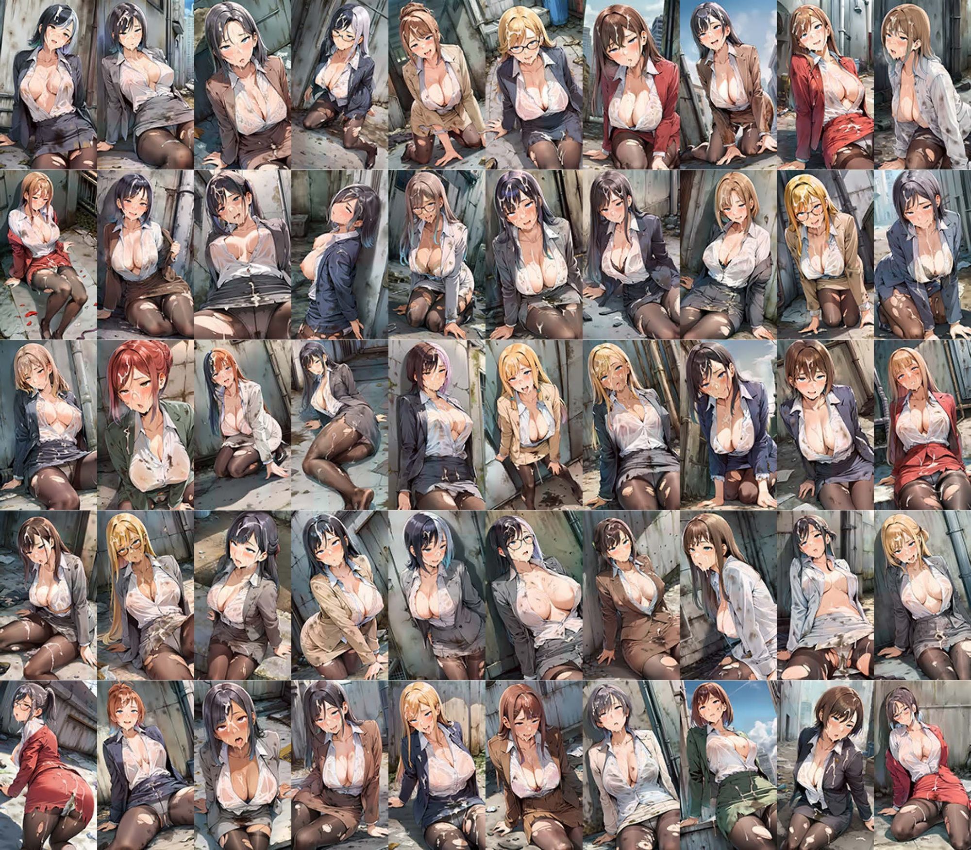 OL 事後風コレクション 画像8