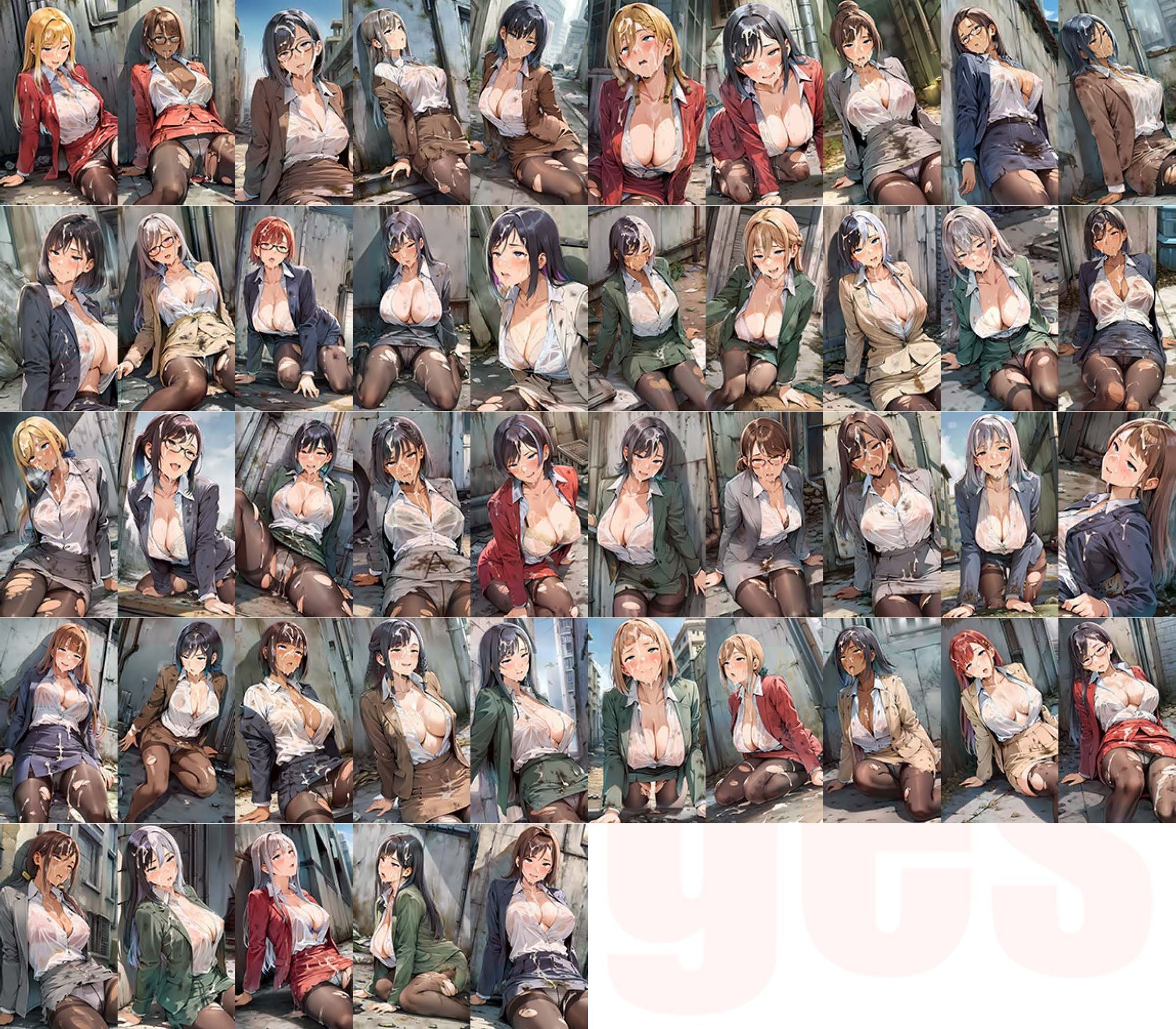 OL 事後風コレクション 画像10