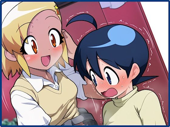 できたてのつぼみはまだ夏休み中なの!_6
