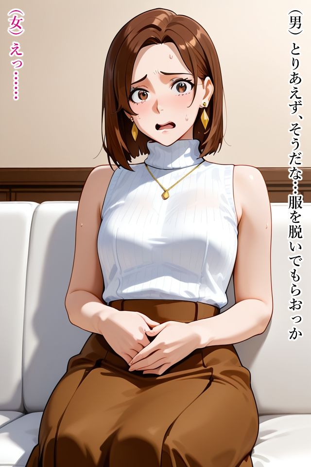すれ違った女子の肛門 2_3