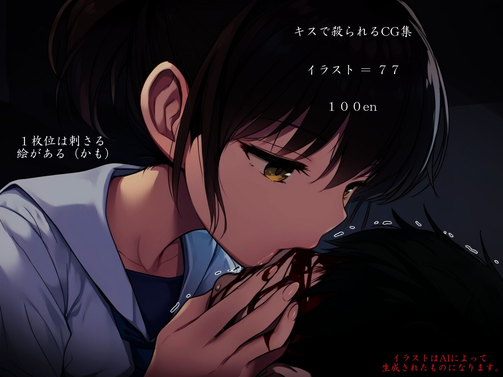 Death × Kiss 画像1