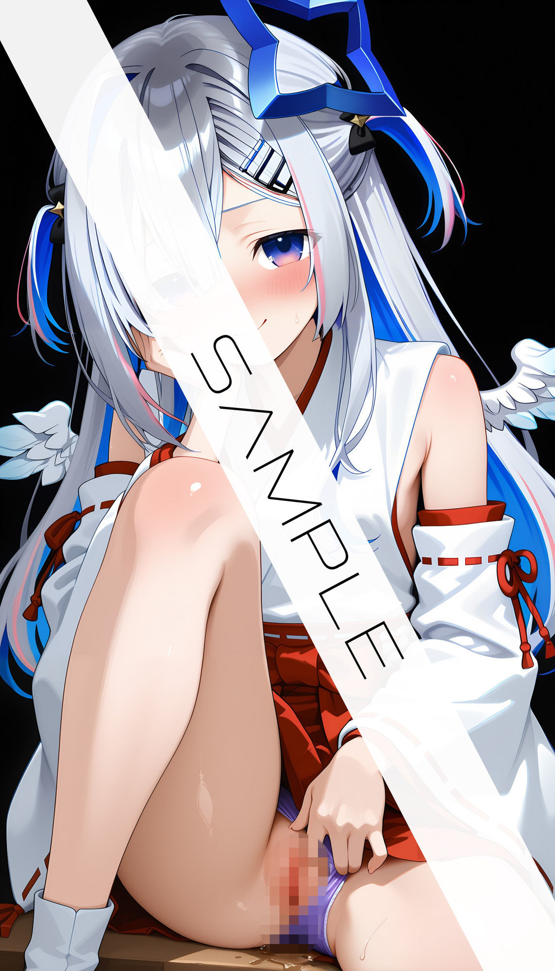 Amane Ather Costume 02 サンプル5