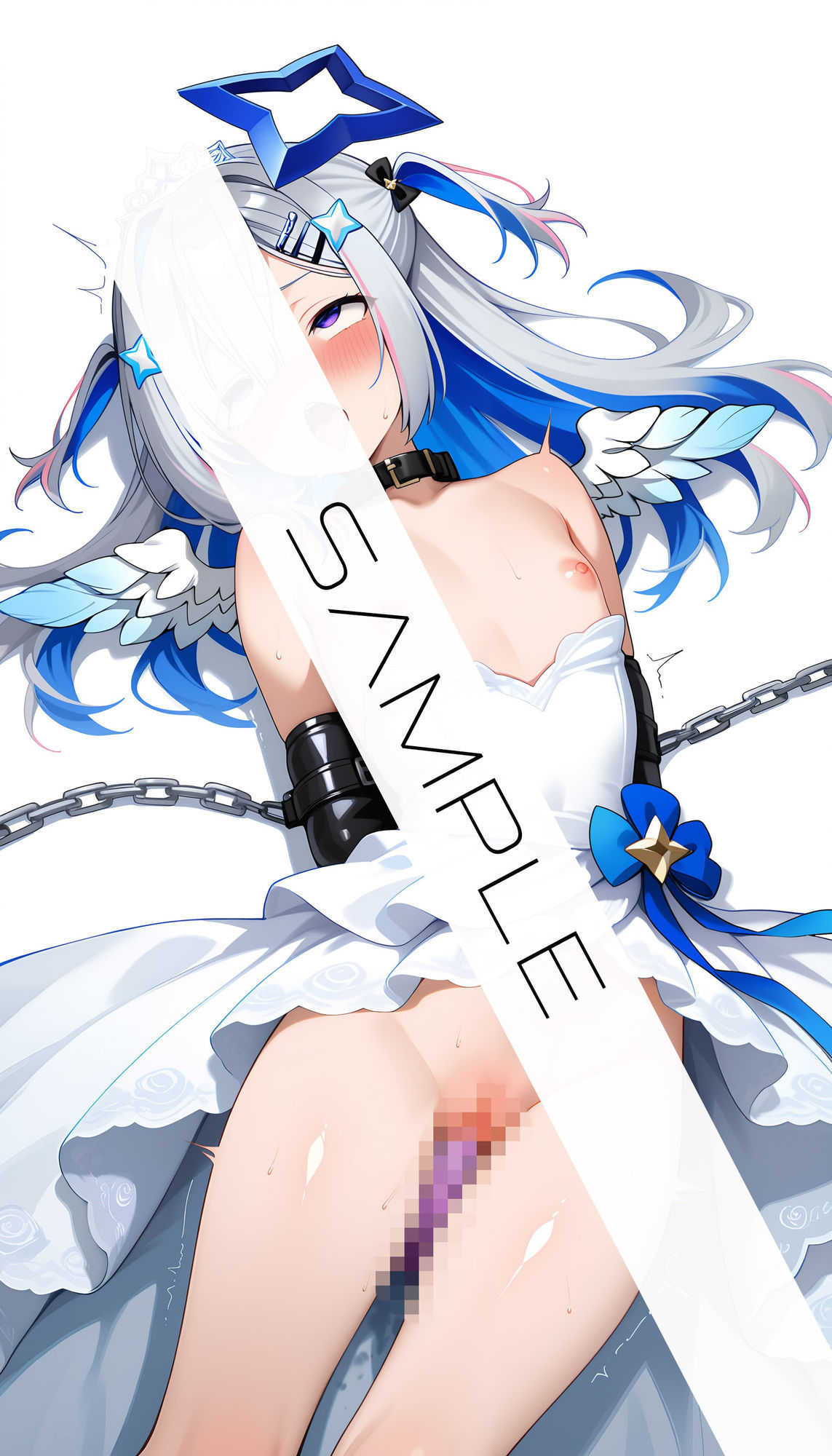 Amane Ather Costume 02 サンプル8
