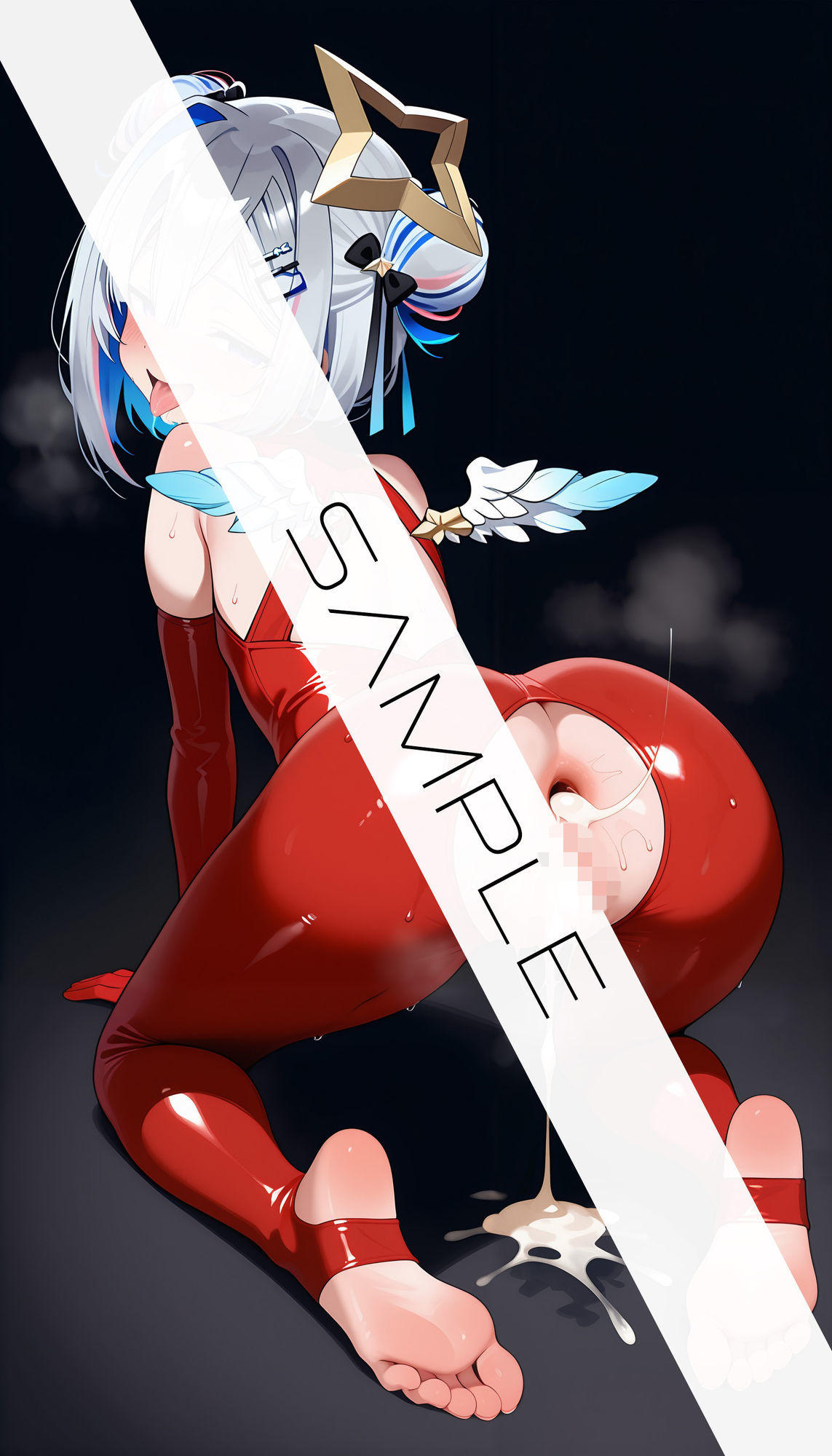 Amane Ather Costume 02 サンプル9