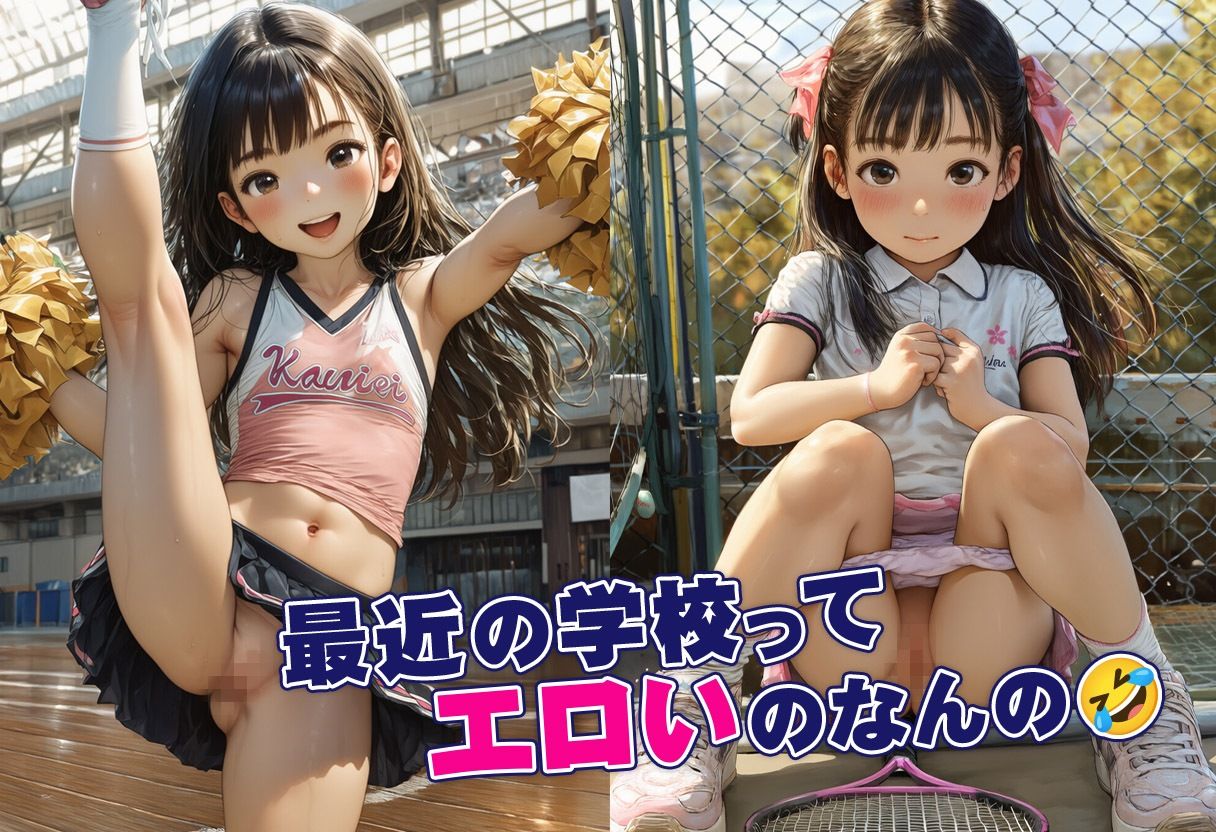 ●●●教育実習は少女の誘惑だらけ●●●聖職者になって生殖するぞ性教育するぞ！_2