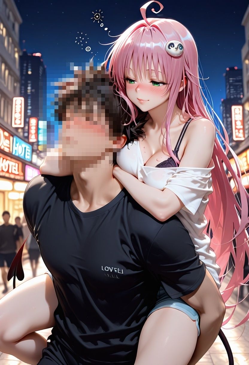 スワイプ先の躰 画像3