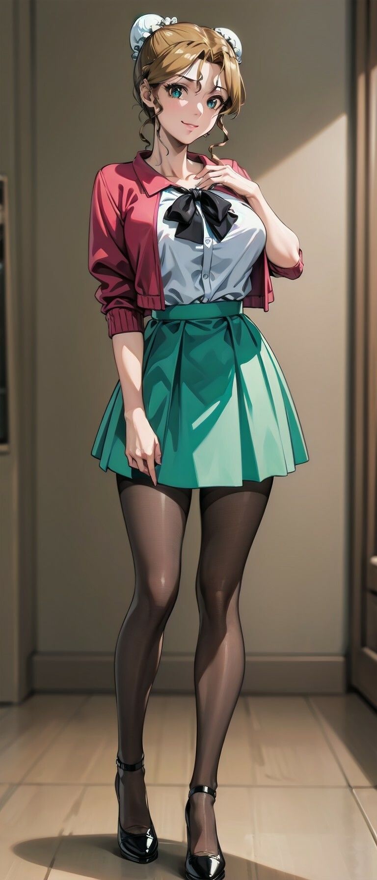 早坂晶CG集2 画像2