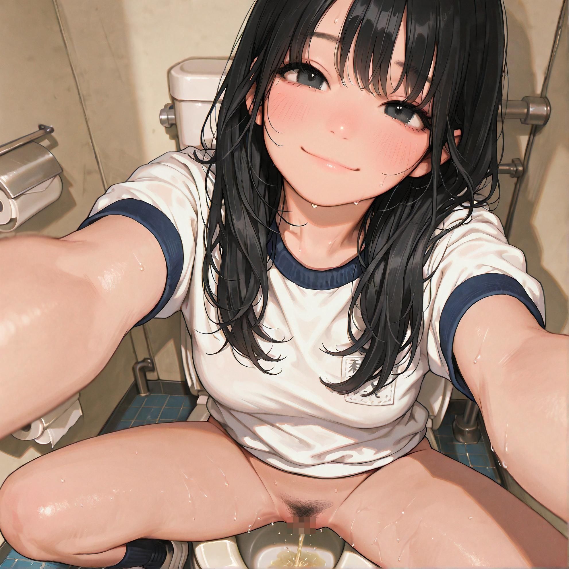 【500枚】えっちな配信をしていた 幼馴染JK 画像6