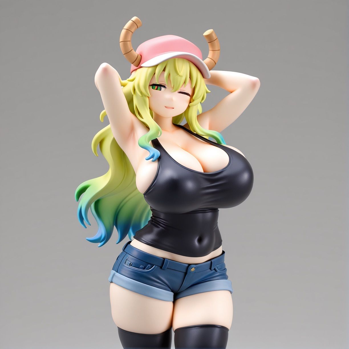 るこあフィギュア 画像1