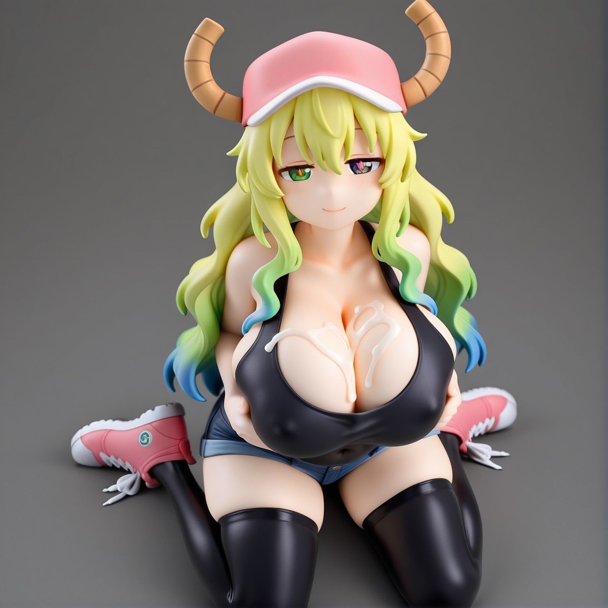 るこあフィギュア 画像2