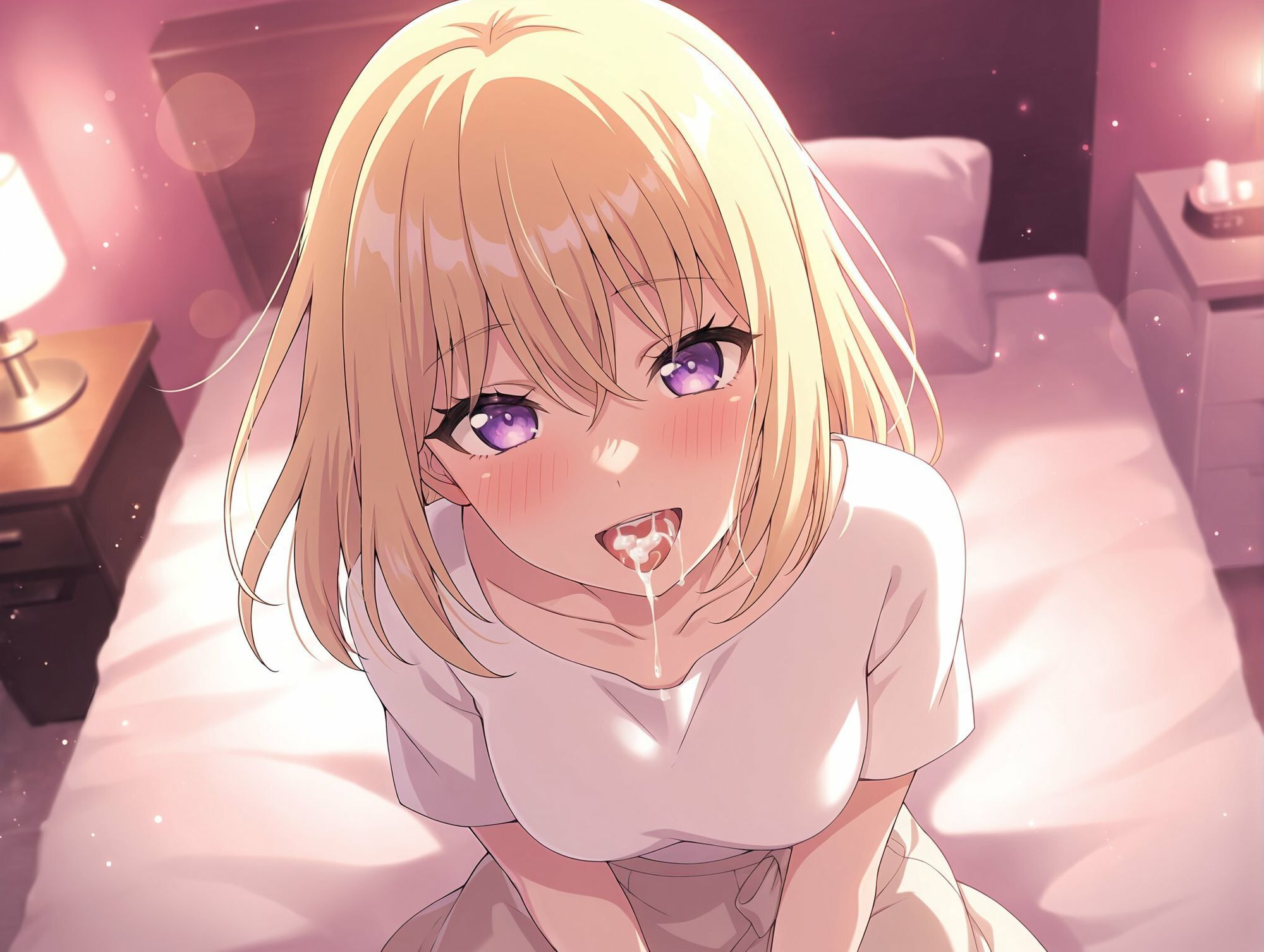 Ba〇GDream 三角初華 純愛H CG集 画像4