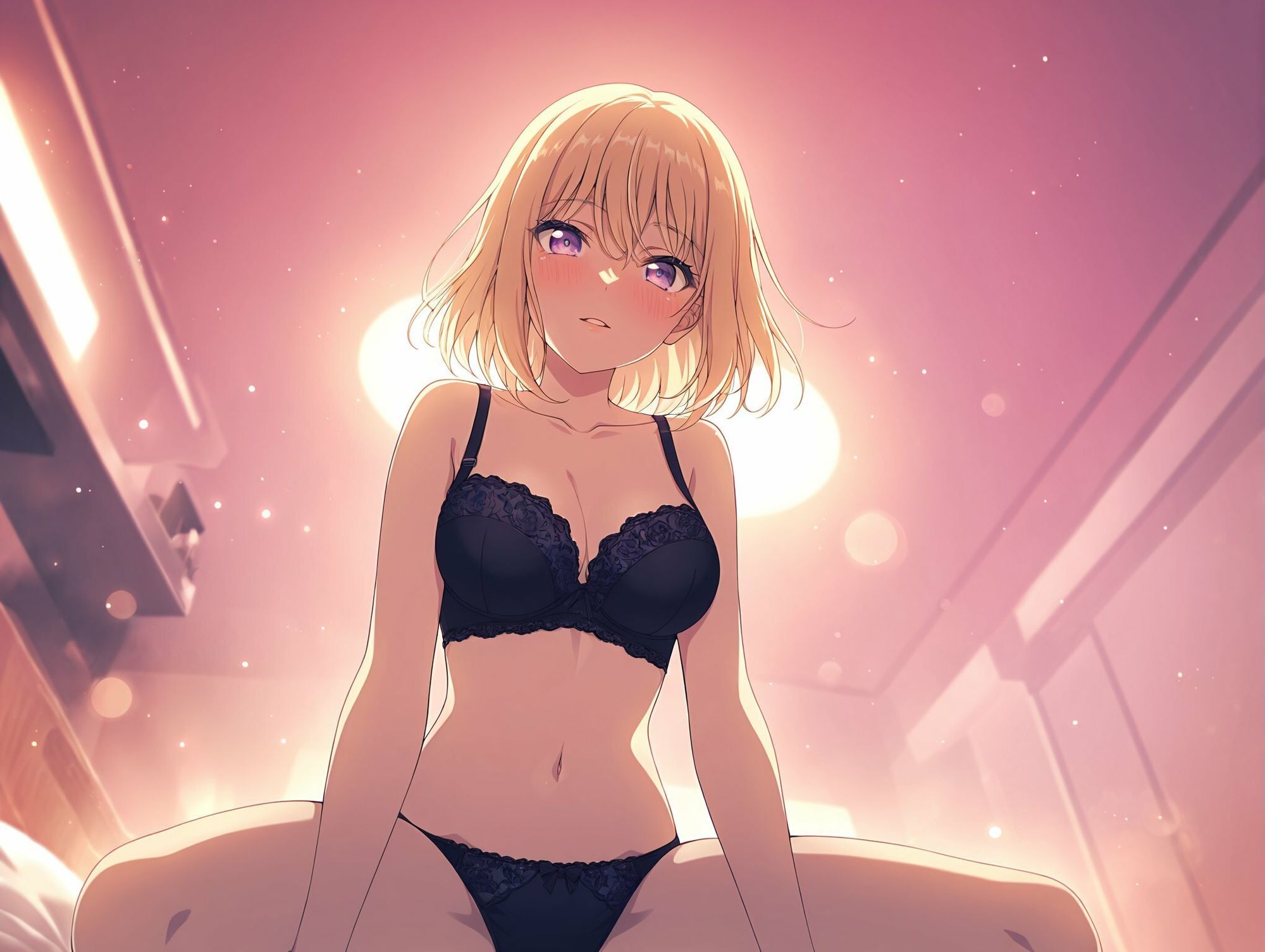 Ba〇GDream 三角初華 純愛H CG集 画像5